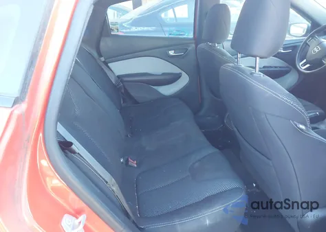 2016 Dodge Dart Sxt z USA, uszkodzony, nr VIN 1C3CDFBB0GD728475